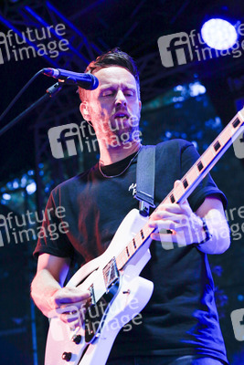 Konzert von 'Revolverheld' in Köln