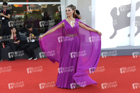 Filmpremiere 'Out of Season', Internationale Filmfestspiele von Venedig 2023