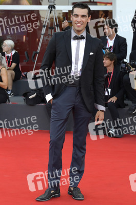 Filmpremiere 'Out of Season', Internationale Filmfestspiele von Venedig 2023