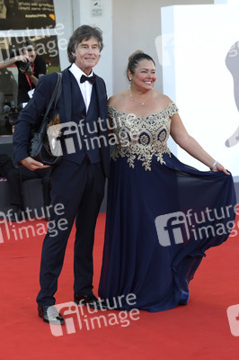 Filmpremiere 'Out of Season', Internationale Filmfestspiele von Venedig 2023