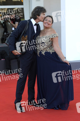 Filmpremiere 'Out of Season', Internationale Filmfestspiele von Venedig 2023
