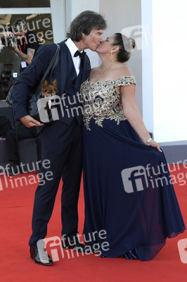 Filmpremiere 'Out of Season', Internationale Filmfestspiele von Venedig 2023