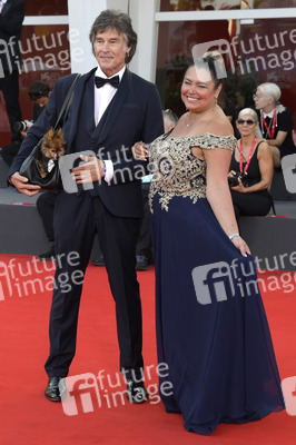 Filmpremiere 'Out of Season', Internationale Filmfestspiele von Venedig 2023
