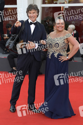 Filmpremiere 'Out of Season', Internationale Filmfestspiele von Venedig 2023