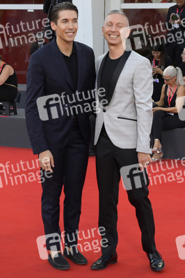 Filmpremiere 'Out of Season', Internationale Filmfestspiele von Venedig 2023
