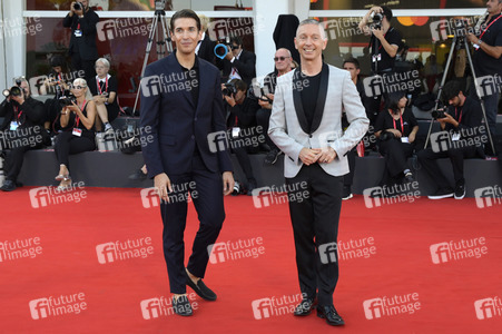 Filmpremiere 'Out of Season', Internationale Filmfestspiele von Venedig 2023