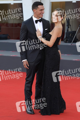 Filmpremiere 'Out of Season', Internationale Filmfestspiele von Venedig 2023