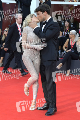 Filmpremiere 'Out of Season', Internationale Filmfestspiele von Venedig 2023