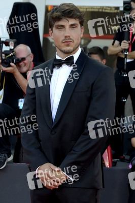 Filmpremiere 'Out of Season', Internationale Filmfestspiele von Venedig 2023