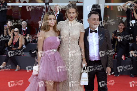 Filmpremiere 'Out of Season', Internationale Filmfestspiele von Venedig 2023