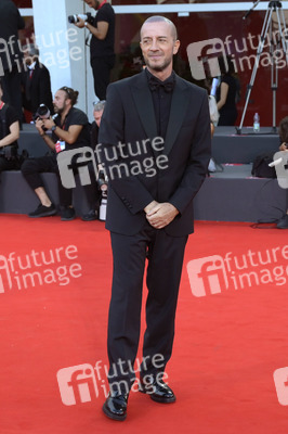 Filmpremiere 'Out of Season', Internationale Filmfestspiele von Venedig 2023