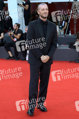 Filmpremiere 'Out of Season', Internationale Filmfestspiele von Venedig 2023