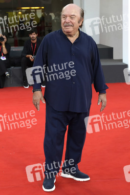 Filmpremiere 'Out of Season', Internationale Filmfestspiele von Venedig 2023