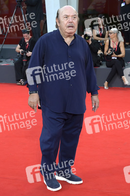 Filmpremiere 'Out of Season', Internationale Filmfestspiele von Venedig 2023