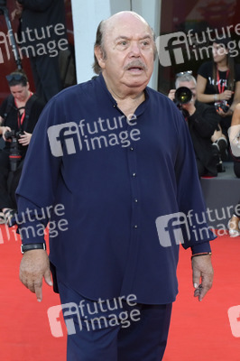 Filmpremiere 'Out of Season', Internationale Filmfestspiele von Venedig 2023