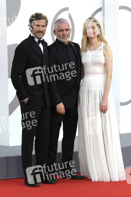 Filmpremiere 'Out of Season', Internationale Filmfestspiele von Venedig 2023