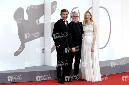 Filmpremiere 'Out of Season', Internationale Filmfestspiele von Venedig 2023
