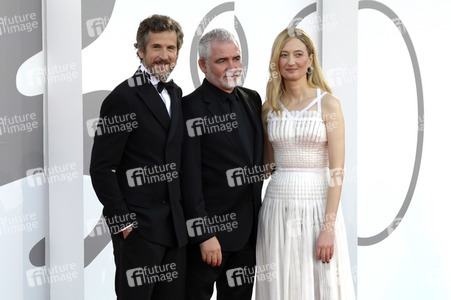 Filmpremiere 'Out of Season', Internationale Filmfestspiele von Venedig 2023