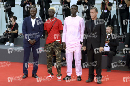 Preisverleihung, Internationale Filmfestspiele von Venedig 2023