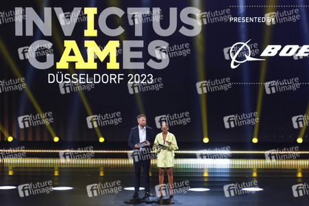 Eröffnung der Invictus Games 2023 in Düsseldorf