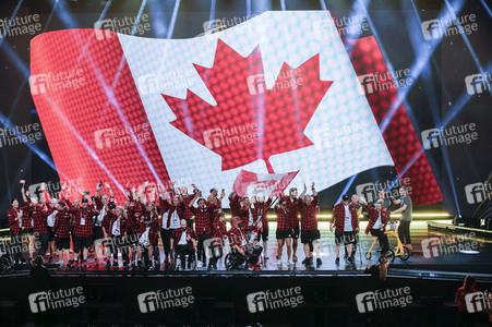 Eröffnung der Invictus Games 2023 in Düsseldorf