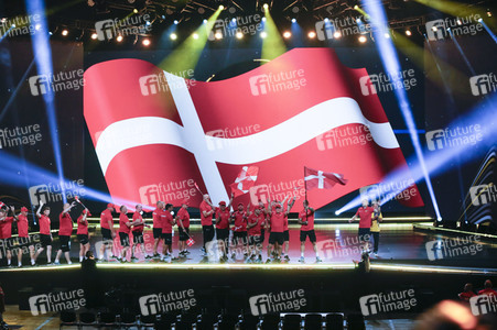 Eröffnung der Invictus Games 2023 in Düsseldorf