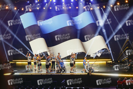 Eröffnung der Invictus Games 2023 in Düsseldorf