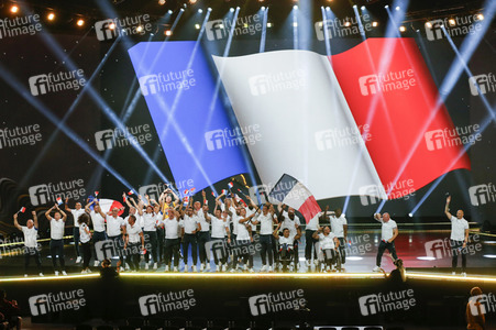 Eröffnung der Invictus Games 2023 in Düsseldorf