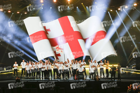 Eröffnung der Invictus Games 2023 in Düsseldorf