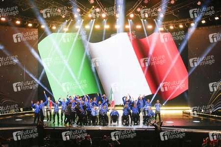 Eröffnung der Invictus Games 2023 in Düsseldorf