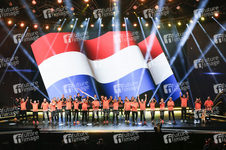 Eröffnung der Invictus Games 2023 in Düsseldorf