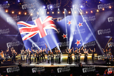 Eröffnung der Invictus Games 2023 in Düsseldorf