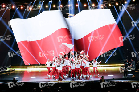 Eröffnung der Invictus Games 2023 in Düsseldorf