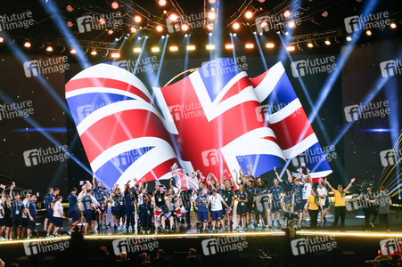 Eröffnung der Invictus Games 2023 in Düsseldorf