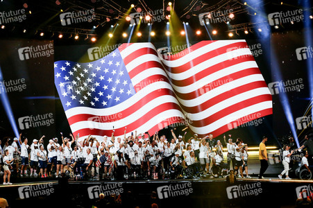 Eröffnung der Invictus Games 2023 in Düsseldorf