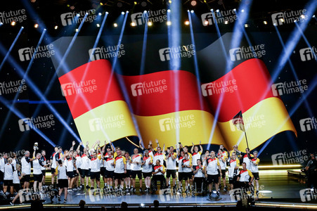 Eröffnung der Invictus Games 2023 in Düsseldorf