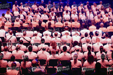 Eröffnung der Invictus Games 2023 in Düsseldorf