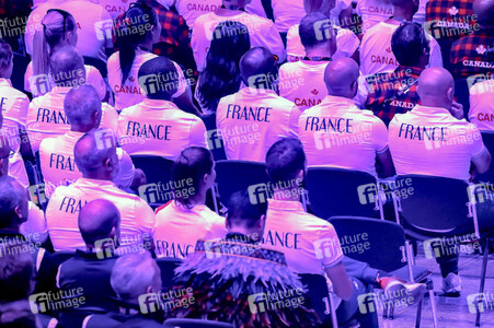 Eröffnung der Invictus Games 2023 in Düsseldorf