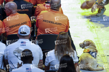 Eröffnung der Invictus Games 2023 in Düsseldorf