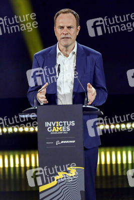 Eröffnung der Invictus Games 2023 in Düsseldorf