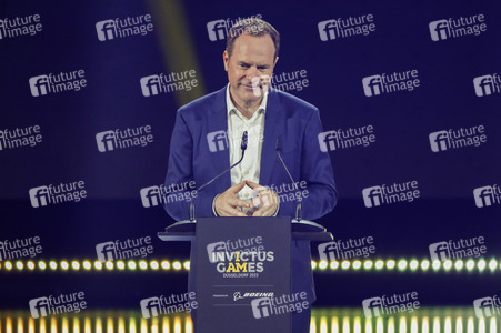 Eröffnung der Invictus Games 2023 in Düsseldorf