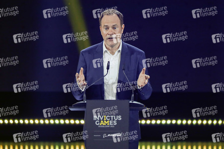 Eröffnung der Invictus Games 2023 in Düsseldorf