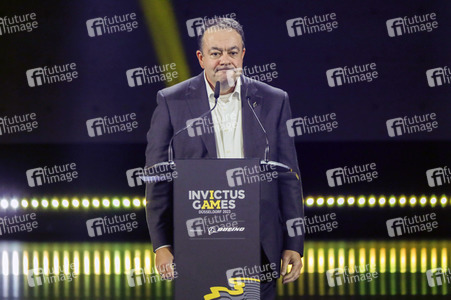 Eröffnung der Invictus Games 2023 in Düsseldorf