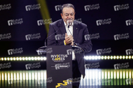 Eröffnung der Invictus Games 2023 in Düsseldorf