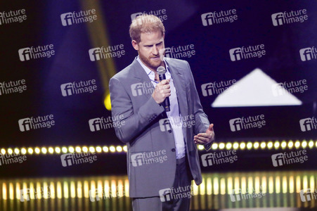 Eröffnung der Invictus Games 2023 in Düsseldorf