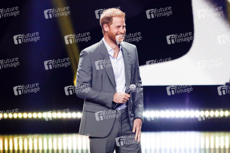 Eröffnung der Invictus Games 2023 in Düsseldorf