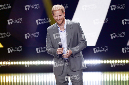 Eröffnung der Invictus Games 2023 in Düsseldorf