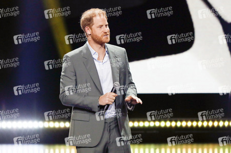 Eröffnung der Invictus Games 2023 in Düsseldorf