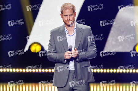 Eröffnung der Invictus Games 2023 in Düsseldorf