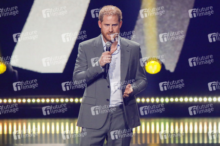 Eröffnung der Invictus Games 2023 in Düsseldorf